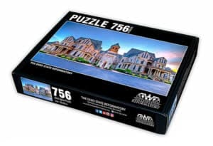 Why Custom Branded Puzzles are a Popular Item for Sale in Museum Gift Stores