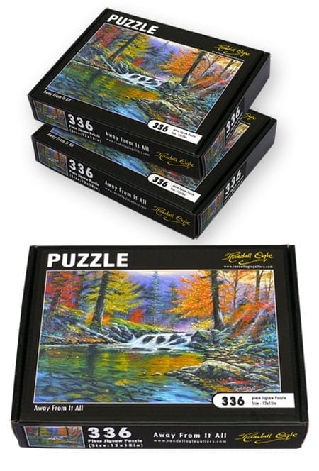 Jigsaw Puzzles for Museums