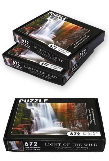 Jigsaw Puzzles for Museums