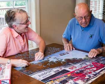 The History of Jigsaw Puzzles