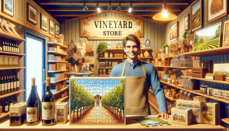 Jigsaw Puzzles: The Perfect Custom Souvenir for Your Retail Store