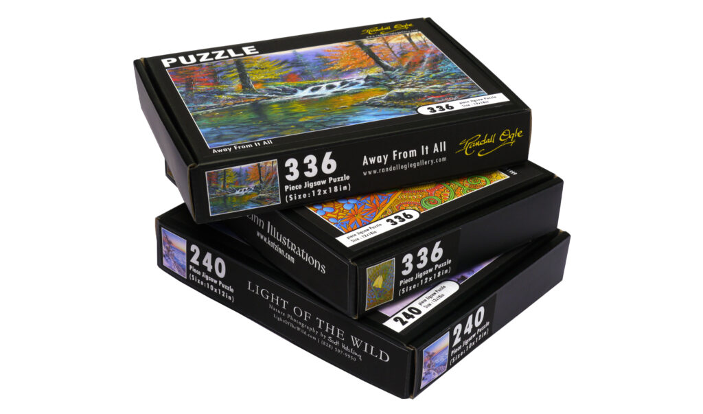 Jigsaw Puzzles: The Perfect Custom Souvenir for Your Retail Store
